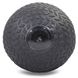 М'яч медичний слембол для кросфіту Record SLAM BALL FI-5729-8 8кг чорний