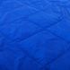 Ковдра туристична PUFFY DOWN BLANKET 4Monster C-BKR-203 Чорний (Нейлон 820D380T, качиний пух, покриття W, R водонепроник., р-р 137x203см, t -20 до 0)