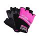 Перчатки для фитнеса и тяжелой атлетики Power System Fit Girl Evo PS-2920 Pink XS