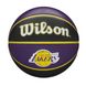 М'яч баскетбольний Wilson NBA TEAM Tribute LA lakers size 7