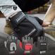 Рукавички для фітнесу і важкої атлетики Power System Power Plus PS-2500 Black/Grey XS