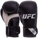 Перчатки боксерские UFC PRO Fitness UHK-75029 16 унций черный