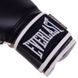 Боксерські рукавиці EVERLAST POWERLOCK P00000724 16 унцій чорний-золотий