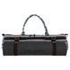 Сумка для йога килимка KINDFOLK Yoga bag SP-Sport FI-6969-6 сірий-синій