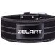 Пояс атлетический кожаный ZELART SB-165150 ширина-10см размер-XS-XXL черный