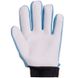 Перчатки вратарские детские ARSENAL BALLONSTAR FB-0028-04 размер 5-8 синий-белый-красный