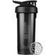 Спортивна пляшка-шейкер BlenderBottle Strada Tritan 28oz/820ml Ocean Black (ORIGINAL)