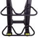 Стойка для фитнес-мешков Power Bag Zelart TA-2668 70x29x167см черный