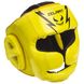 Шлем боксерский с полной защитой ZELART BO-1375 M-XL цвета в ассортименте