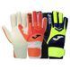 Перчатки вратарские юниорские Joma HUNTER 400909-042 (PVC, PL, р-р 4-8, к400909-042 Коралловый-белый 7)
