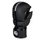 Рукавиці для ММА Phantom APEX Sparring Black L/XL (капа в подарунок)