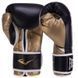 Боксерські рукавиці EVERLAST POWERLOCK P00000724 16 унцій чорний-золотий