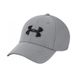 Кепка UA Men&#39;s Blitzing 3.0 Cap серый чел L/XL