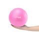 Мяч для пилатеса, йоги, реабилитации Cornix MiniGYMball 22 см XR-0228 Pink