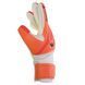 Перчатки вратарские юниорские Joma HUNTER 400909-042 (PVC, PL, р-р 4-8, к400909-042 Коралловый-белый 7)