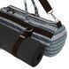 Сумка для йога килимка KINDFOLK Yoga bag SP-Sport FI-6969-6 сірий-синій