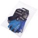 Перчатки для фитнеса POWER FITNESS A1-07-1424 XS-S синий