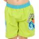 Плавки-шорти для хлопців Aqua Speed ​​SURF-CLUB SHORTS 2079 зелений Діт 104см