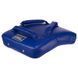 Маківара Вигнута TOP KING Curved Shape TKKSH-01-SL Синій 1шт