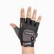 Рукавички для фітнесу і важкої атлетики Power System Power Plus PS-2500 Black/Grey XS