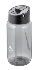 Бутылка NikeTR RENEW RECHARGE STRAW BOTTLE 16 OZ антрацит Уни 473 мл