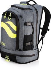 Рюкзак Aqua Speed ​​MAXPACK bagpack 42L 9298 серый Уни 55x35x26 см