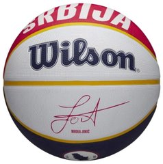 М'яч баскетбольний Wilson NBA PLAYER LOCAL BSKT JO