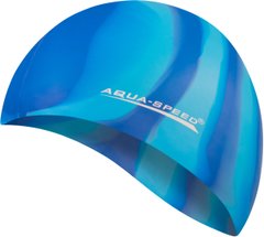Шапка для плавания Aqua Speed ​​BUNT 4057 мультиколор Уни OSFM