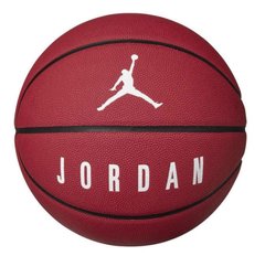 М'яч баскетбольний Nike JORDAN ULTIMATE 8P червони