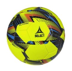 М'яч футбольний Select FB CLASSIC v23 жовто-чорний Уні 5