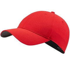Кепка Nike U NK DF L91 TECH CUSTOM CAP красный Уни MISC