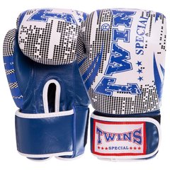Боксерські рукавиці шкіряні TWN VL-2066 10-12 унцій кольори в асортименті