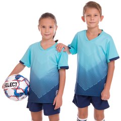 Форма футбольная детская SP-Sport D8832B (PL, р-р 4XS-S, цвета в ассортименте)