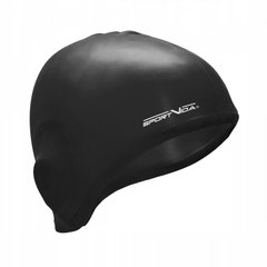 Шапочка для плавання SportVida SV-DN0015 Black