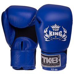 Перчатки боксерские кожаные TOP KING Ultimate AIR TKBGAV 8-18 унций цвета в ассортименте