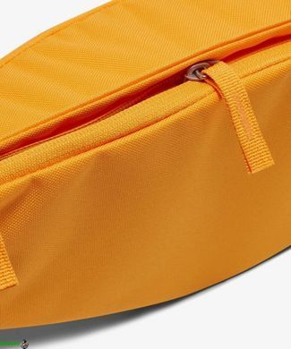 Сумка на пояс Nike NK HERITAGE WAISTPACK-FA21 2L оранжевый Уни 41х10х15см