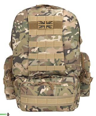 Рюкзак тактичний (військовий) KOMBAT UK Expedition Pack 50ltr