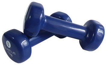 Гантель для фитнеса виниловая Sveltus 1 кг (SLTS-1181-9)