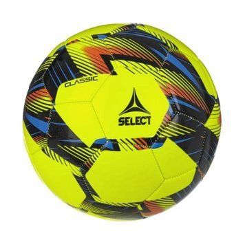 Футбольный мяч Select FB CLASSIC v23 желто-черный Уни 5 099587-205-5