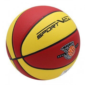 Мяч баскетбольный SportVida SV-WX0021 Size 7
