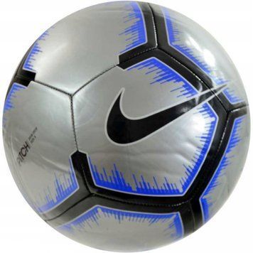 Мяч футбольный Nike Pitch SC3316-095 Size 5