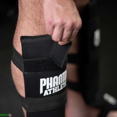 Захист гомілки та стопи Phantom Impact Basic L/XL Black
