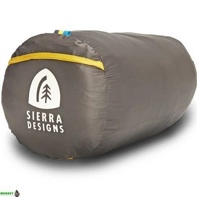Sierra Designs спальник Nitro Quilt 800F 35 Regular