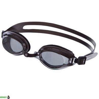 Очки для плавания MadWave PREDATOR M042104 Синий