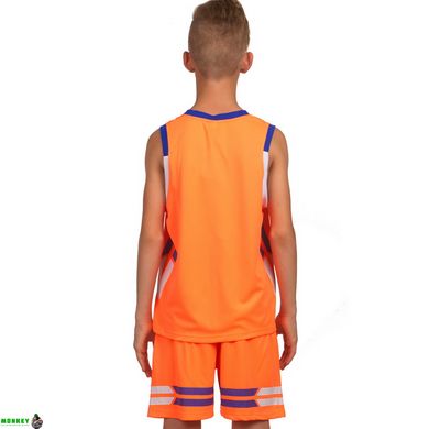 Форма баскетбольная детская Lingo LD-8019T 4XS-M цвета в ассортименте