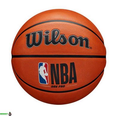 М'яч баскетбольний Wilson NBA DRV PRO BSKT size 7