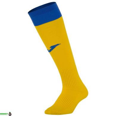 Гетри футбольні Joma CALCIO 400022-900 размер S-L жовтий-синій