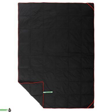 Туристична ковдра PUFFY DOWN BLANKET 4Monster C-BKR-203 Синій (Нейлон 820D380T, качиний пух, покриття W, R водонепроник., р-р 137x203см, t -20 до 0)