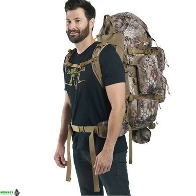 Slumberjack рюкзак Bounty 2.0 80 kryptek highlander