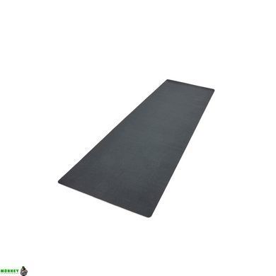 Килимок для фітнесу Reebok Natural Rubber Yoga Mat білий, сірий, мрамор Уні 183 х 61 х 0,32 см